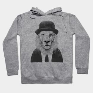 Sir Lion Hoodie